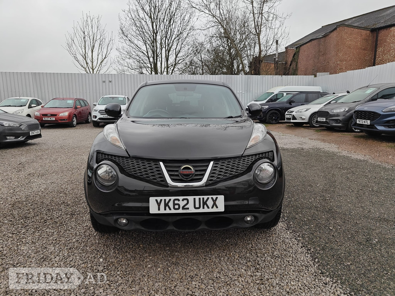 Nissan Juke Birmingham