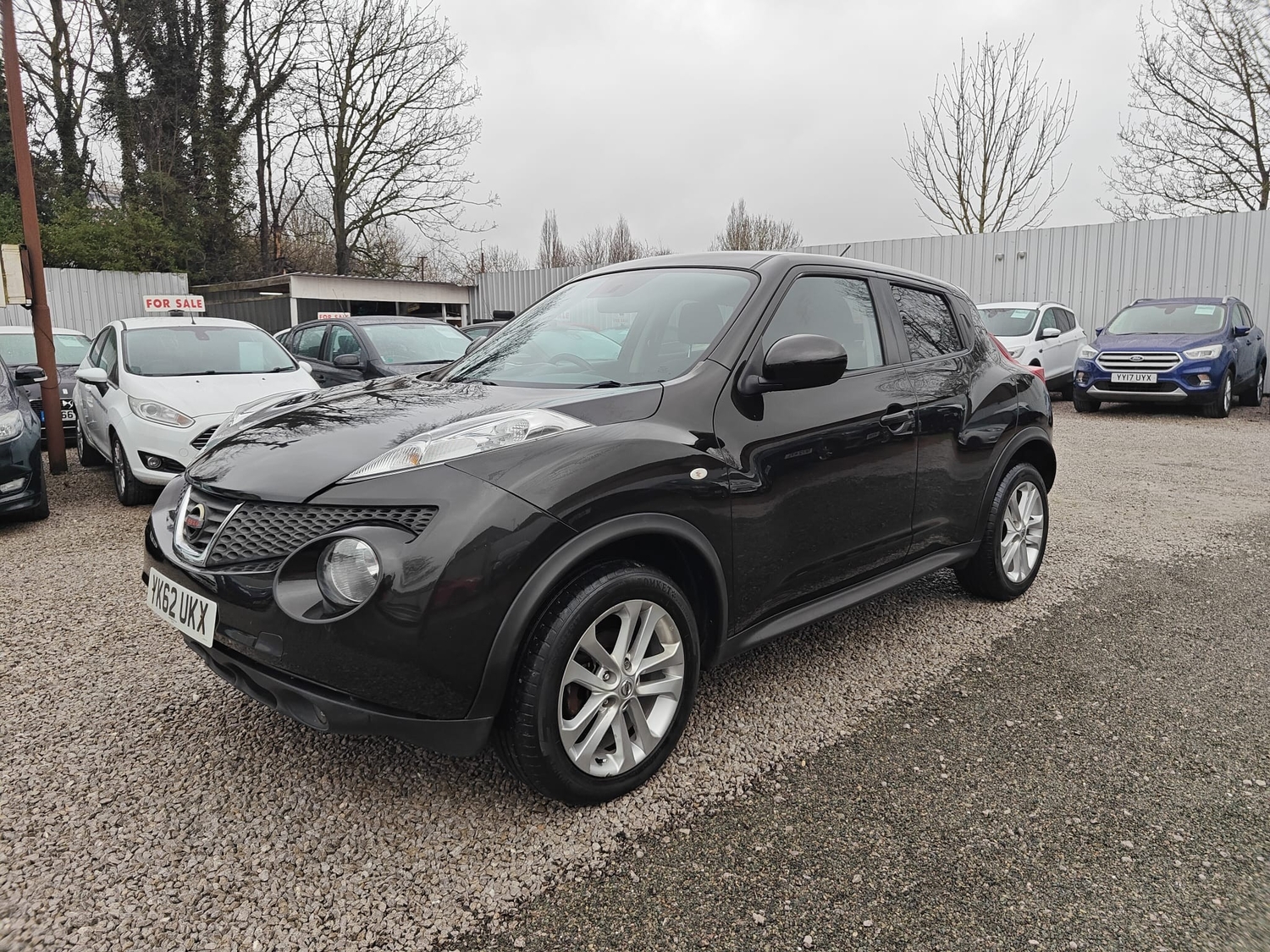 [ berth ]Nissan Juke