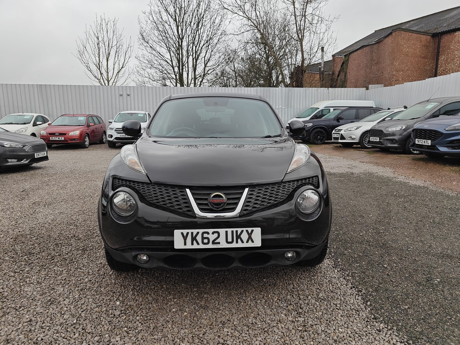 Nissan Juke Birmingham