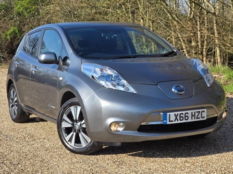 Nissan LEAF 2016
