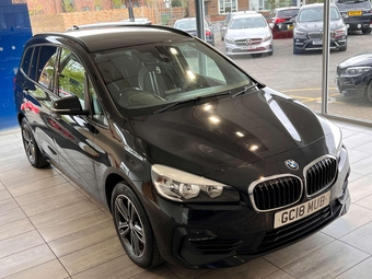 BMW 2 Series Gran Tourer 2018