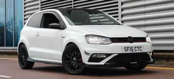 Volkswagen Polo 2015