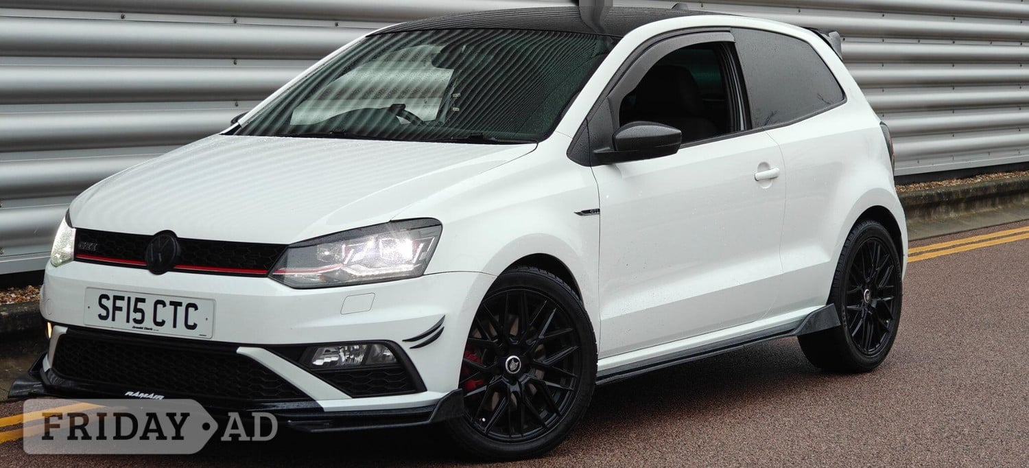 [ berth ]Volkswagen Polo