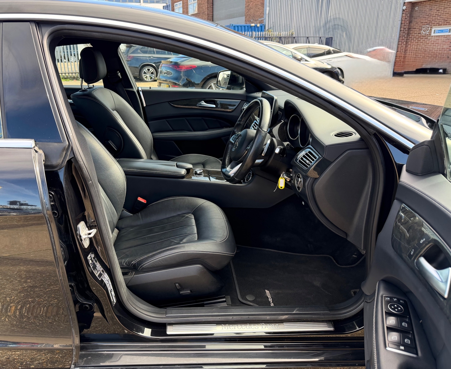 Mercedes-Benz CLS Class Havering
