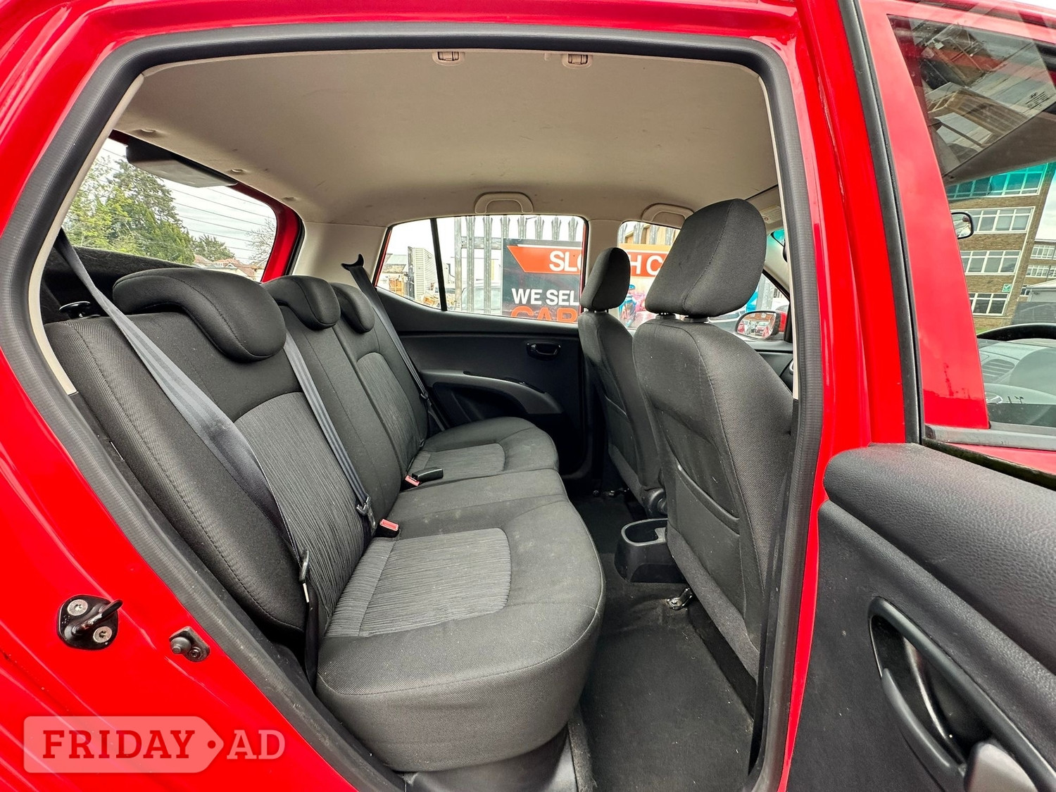 Hyundai i10 2012 - Cars