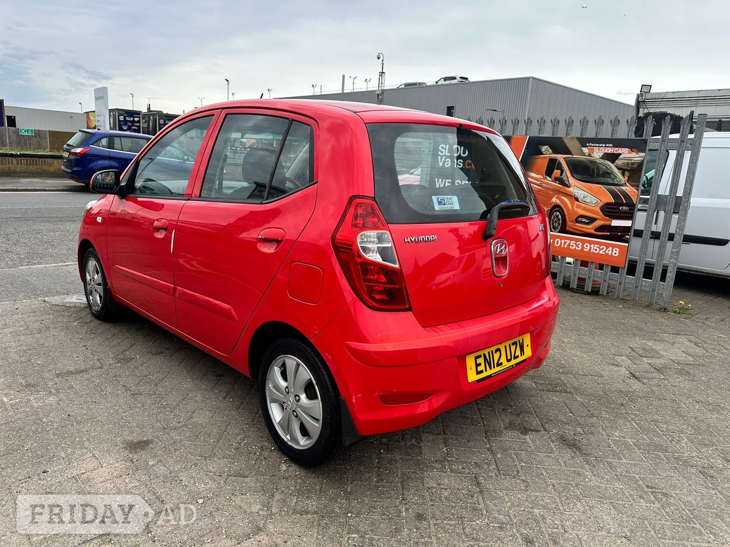 [ berth ]Hyundai i10