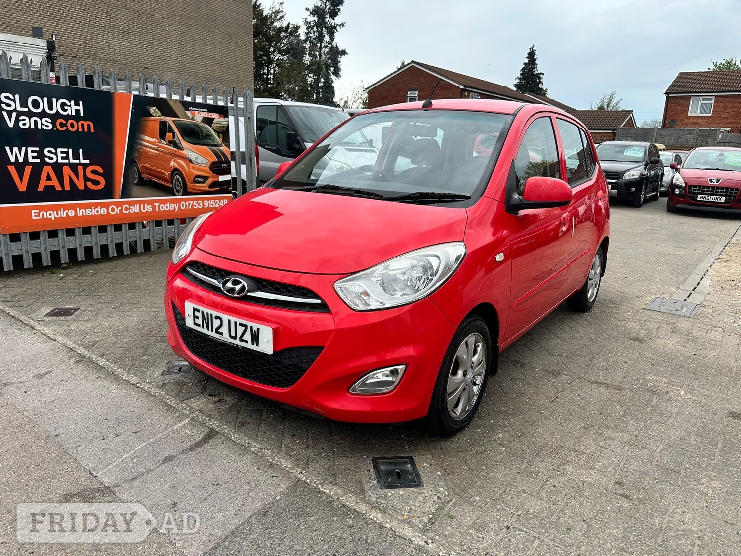 Hyundai i10 Slough