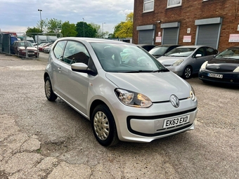 Volkswagen UP! 2013