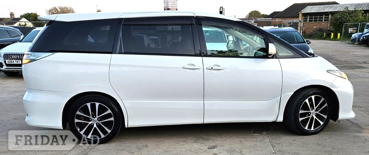 Toyota Estima Peterborough