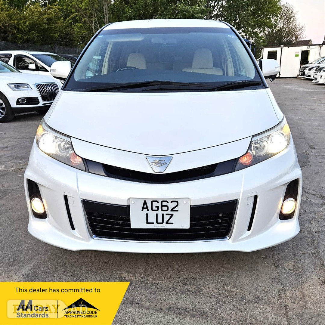 Toyota Estima 2012 in Peterborough