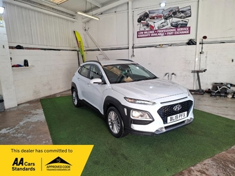 Hyundai Kona 2019