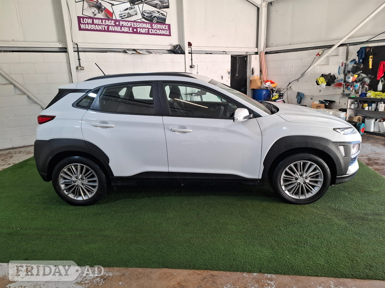 Hyundai Kona 2019 - Cars