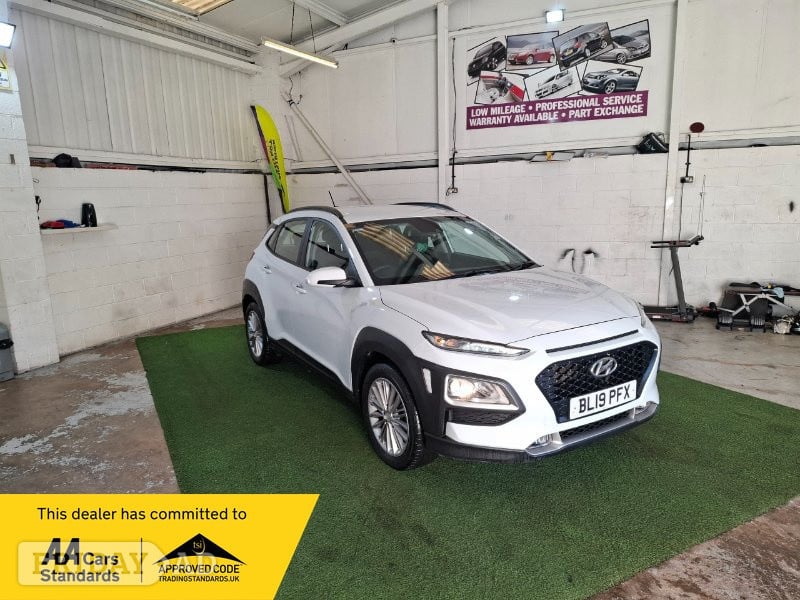 Hyundai Kona 2019 in Dewsbury