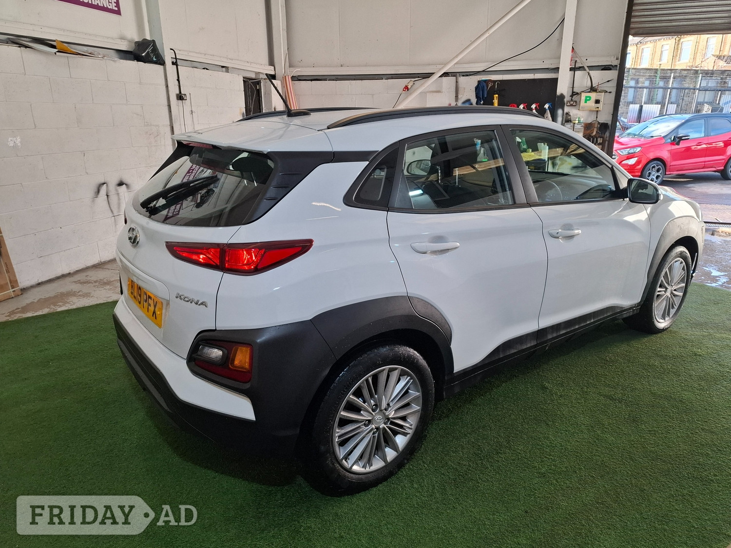 Hyundai Kona 2019 - Cars in Dewsbury