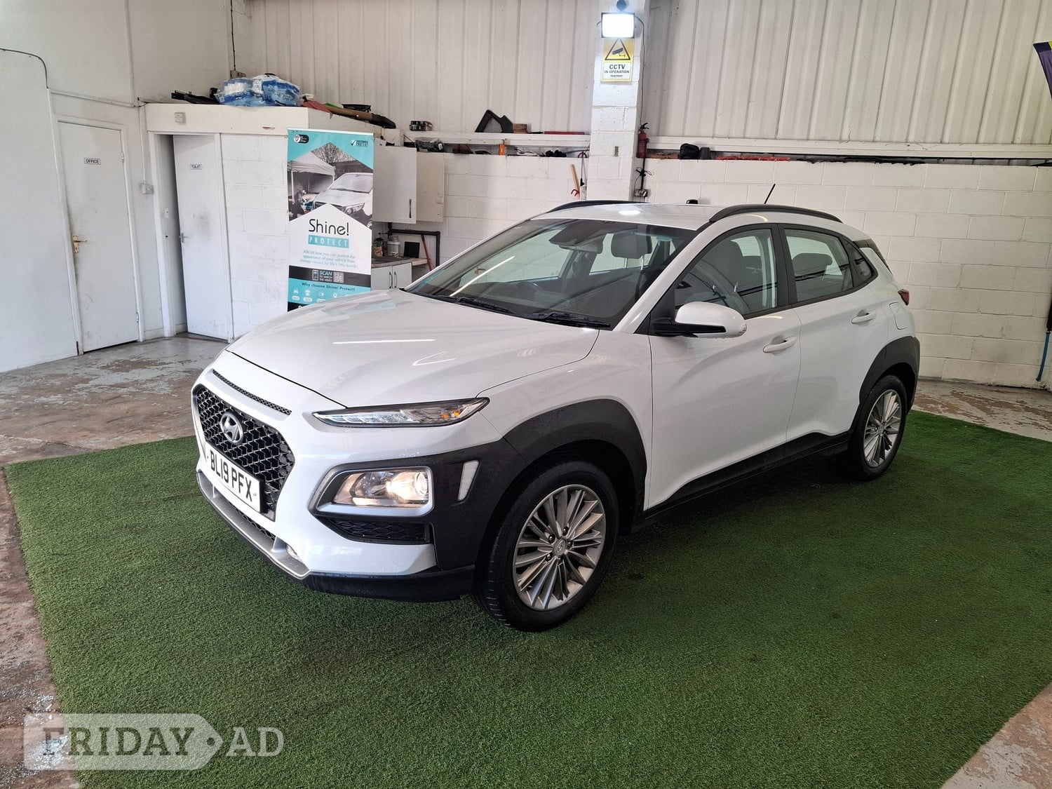 Hyundai Kona Dewsbury