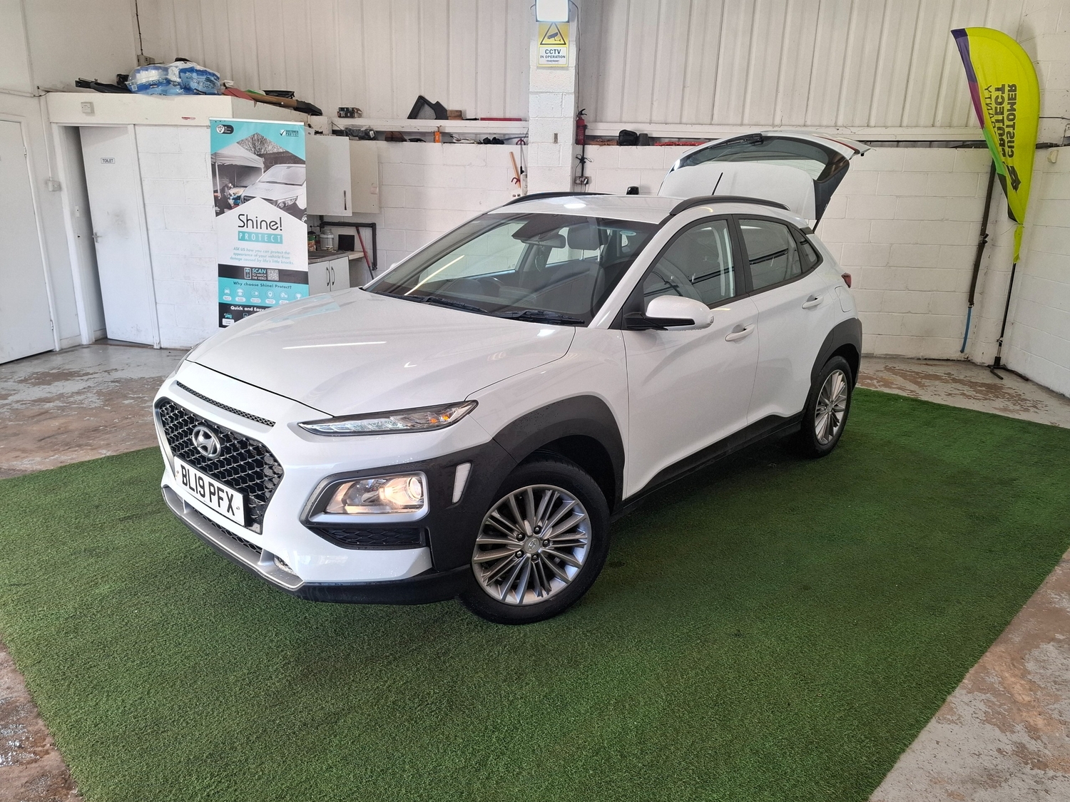 Hyundai Kona Dewsbury