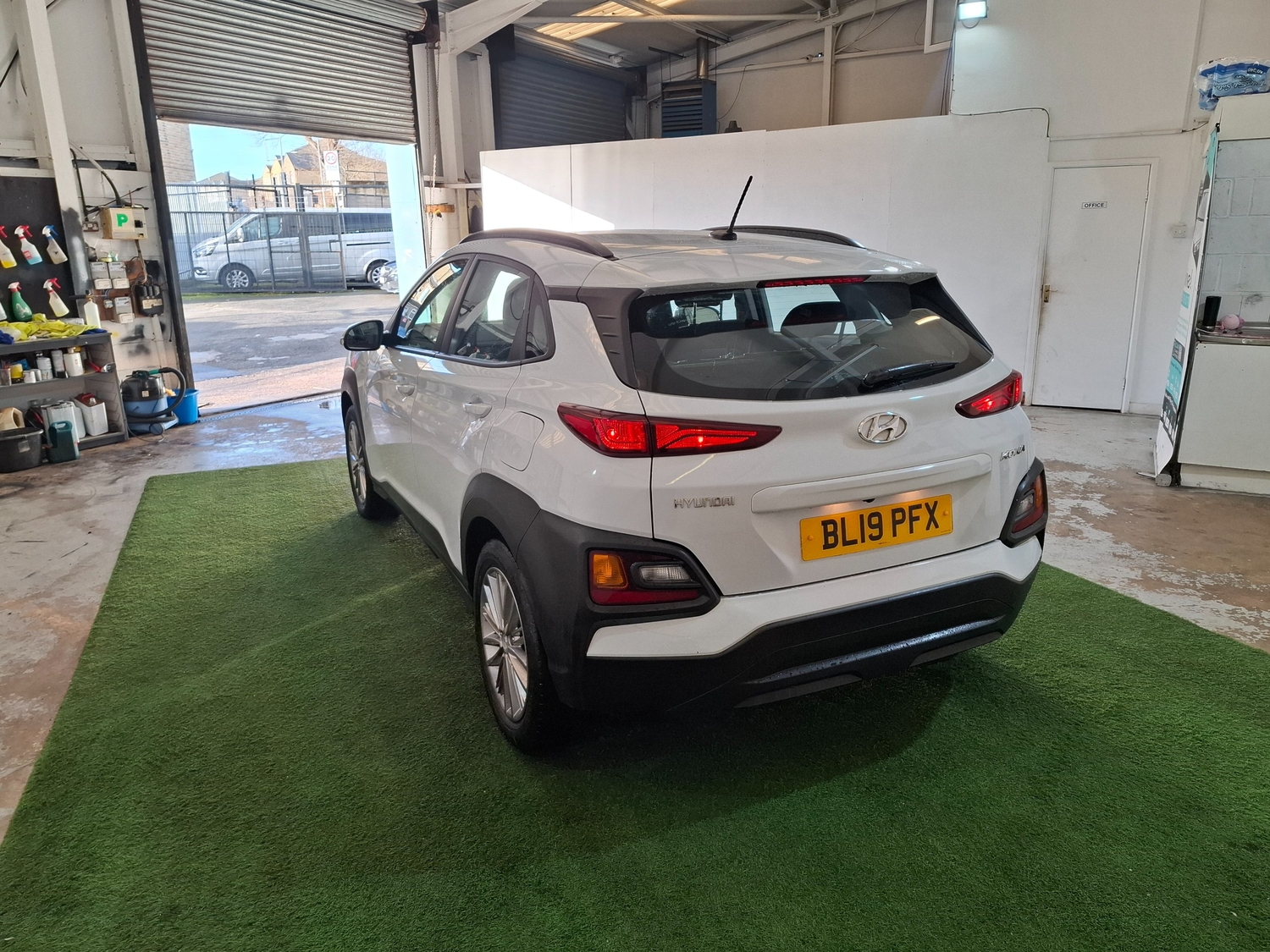 Hyundai Kona 2019 - Cars in Dewsbury