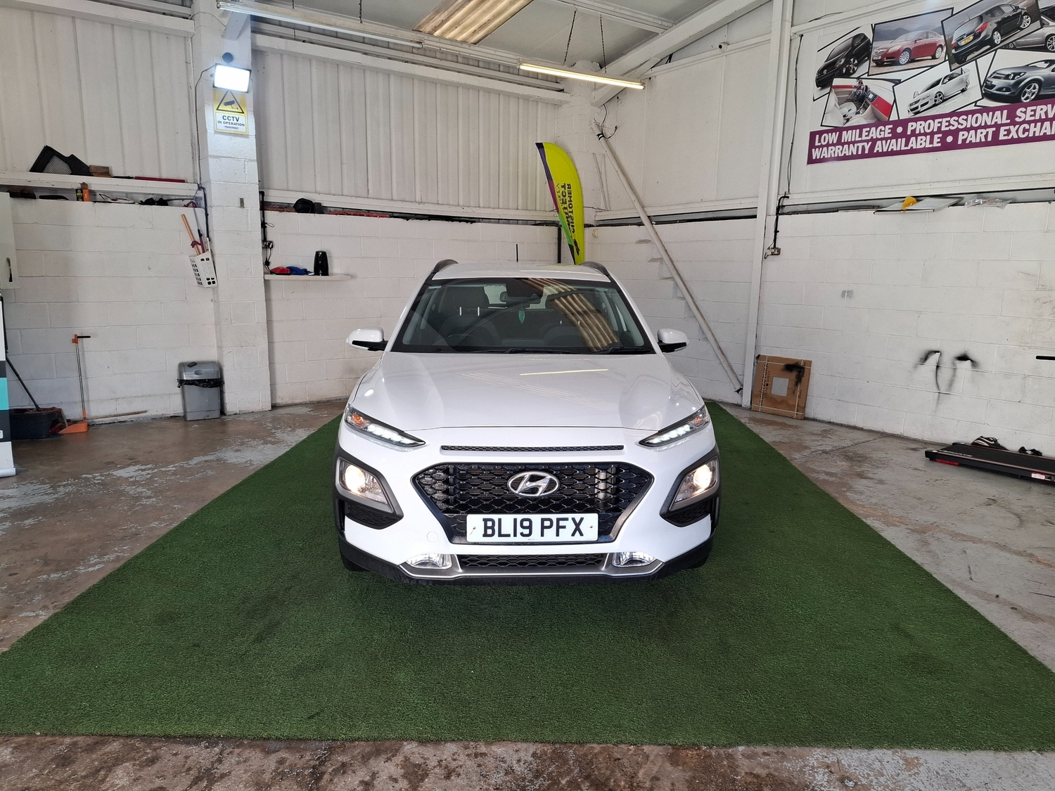 Hyundai Kona 2019 - Cars