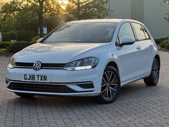 Volkswagen Golf 2018