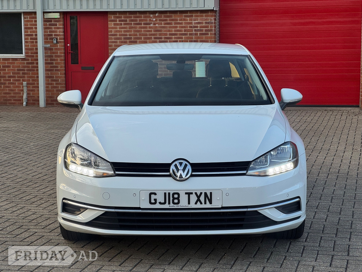 Volkswagen Golf Ashford