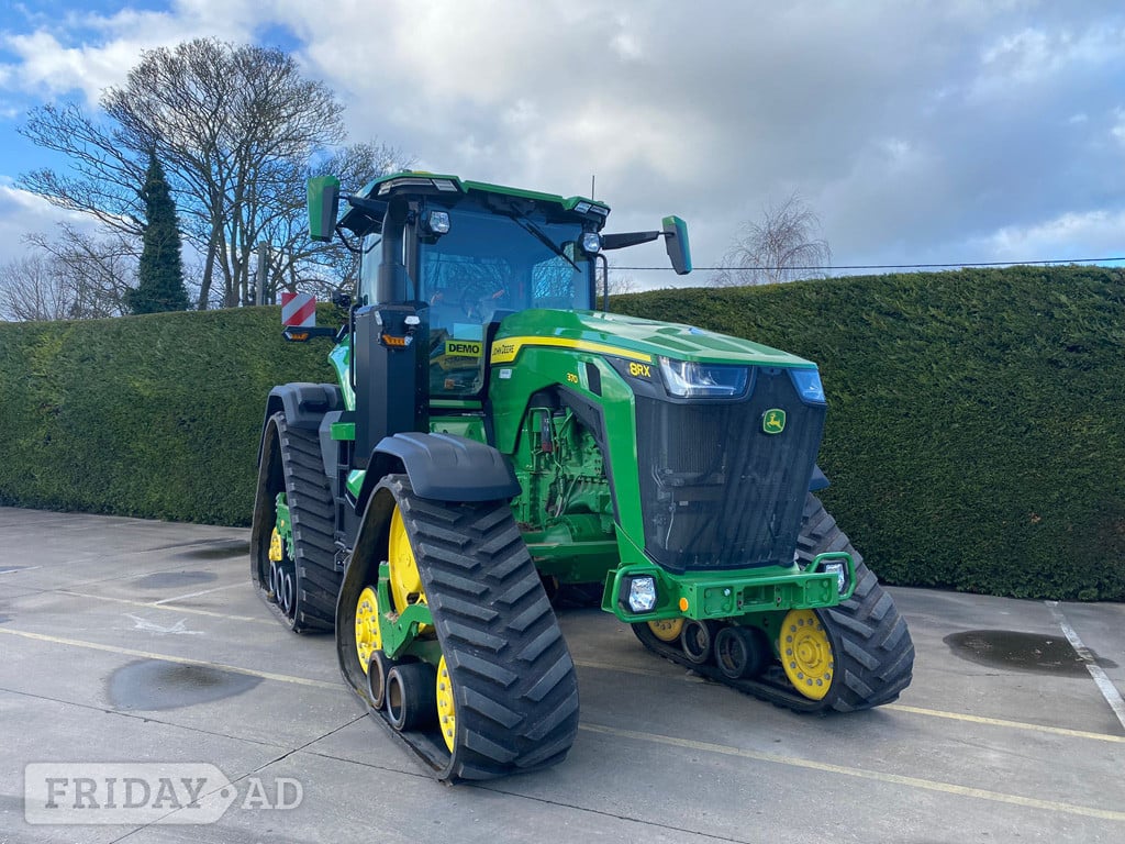 John Deere 8RX 370 (2023) Tractor - Farm & Agricultural Vehicles in Norwich