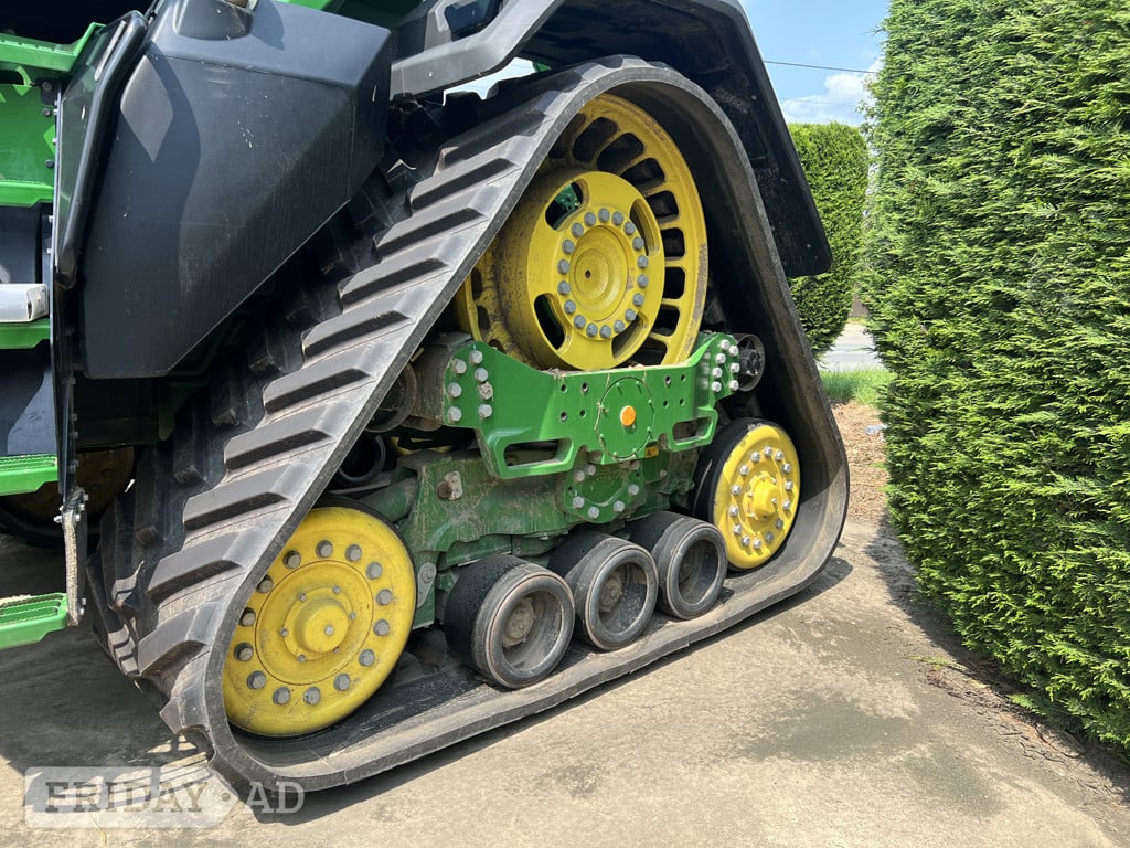 John Deere 8RX 370 (2023) Tractor - Farm & Agricultural Vehicles