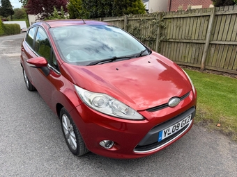Ford Fiesta 2010