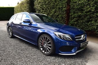 Mercedes-Benz C Class 2017