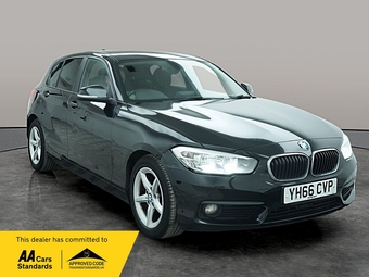 BMW 1 Series 2016