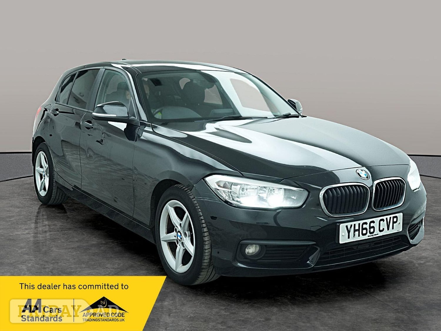 BMW 1 Series 2016 in Blackburn