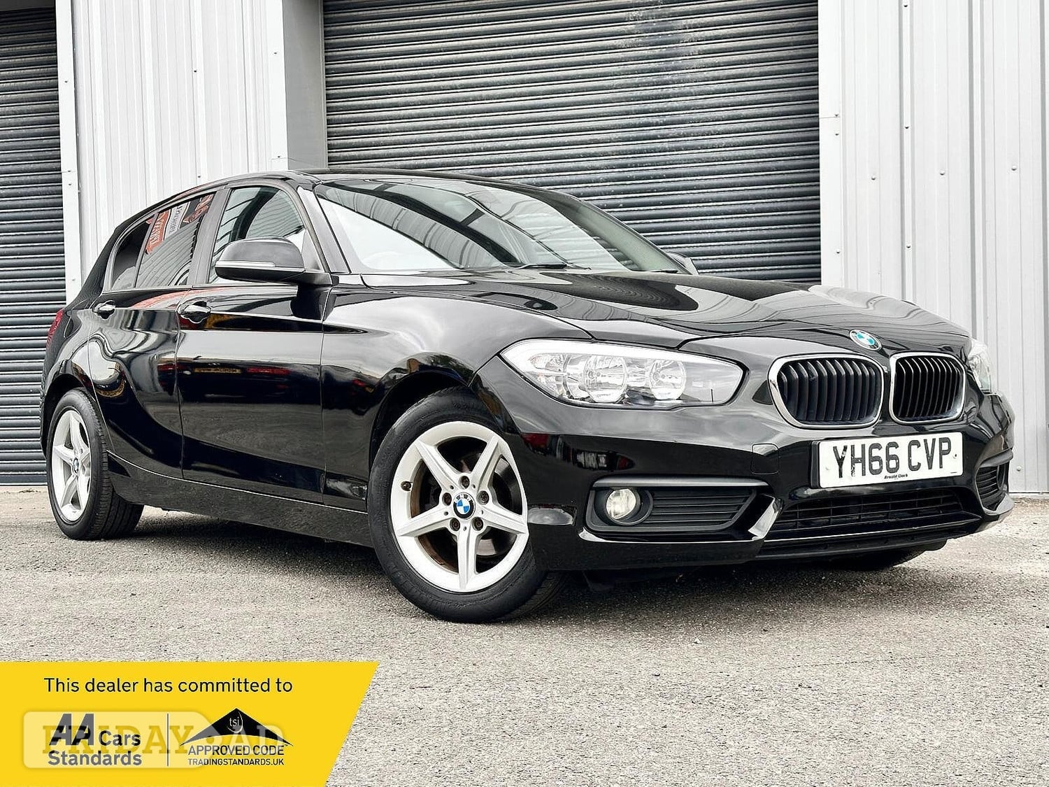 BMW 1 Series 2016 in Blackburn