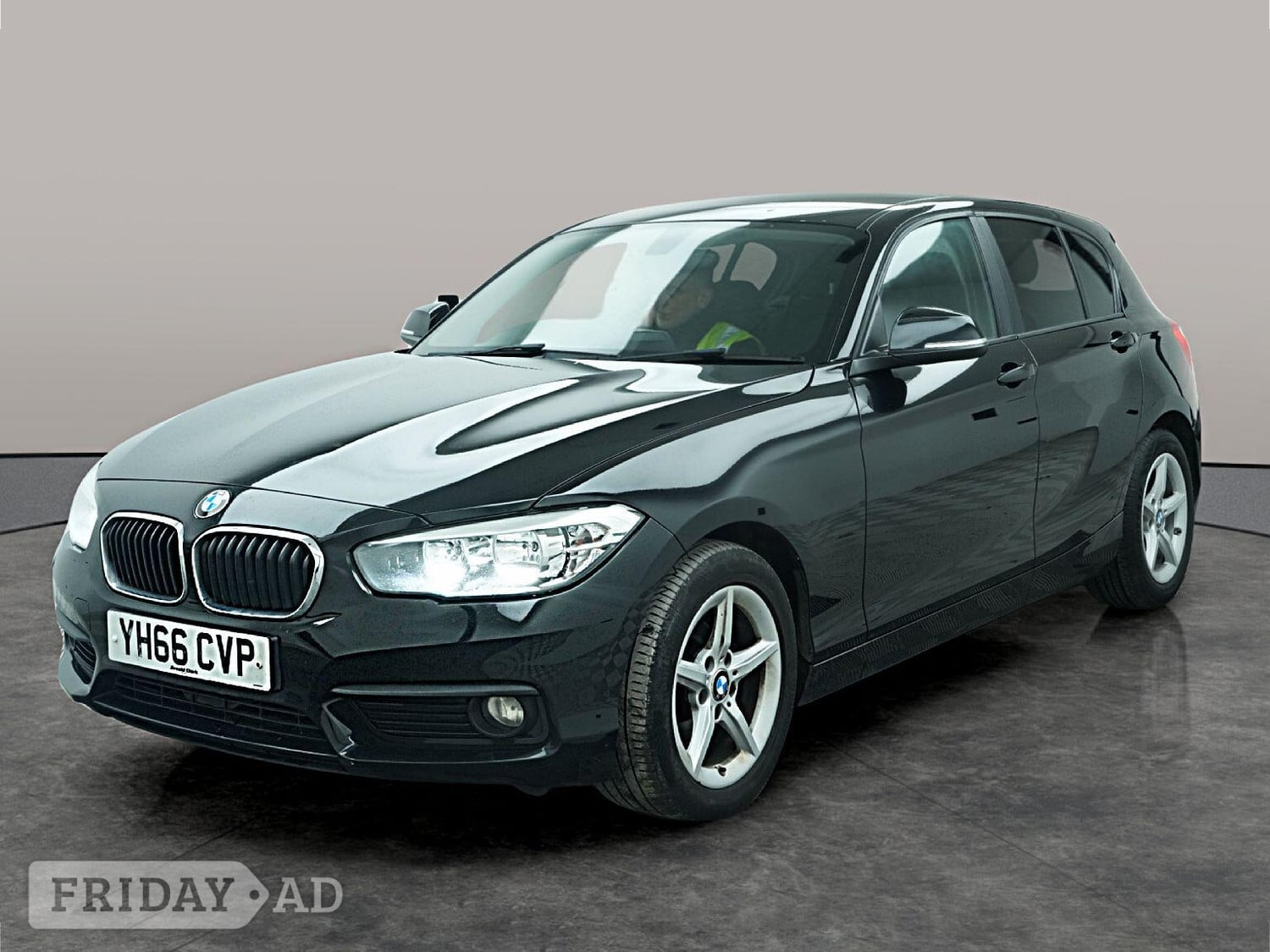 BMW 1 Series Blackburn