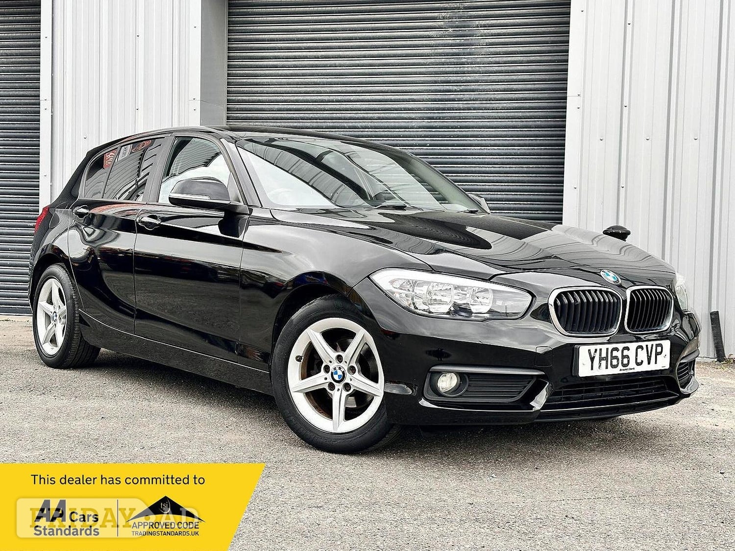 BMW 1 Series Blackburn