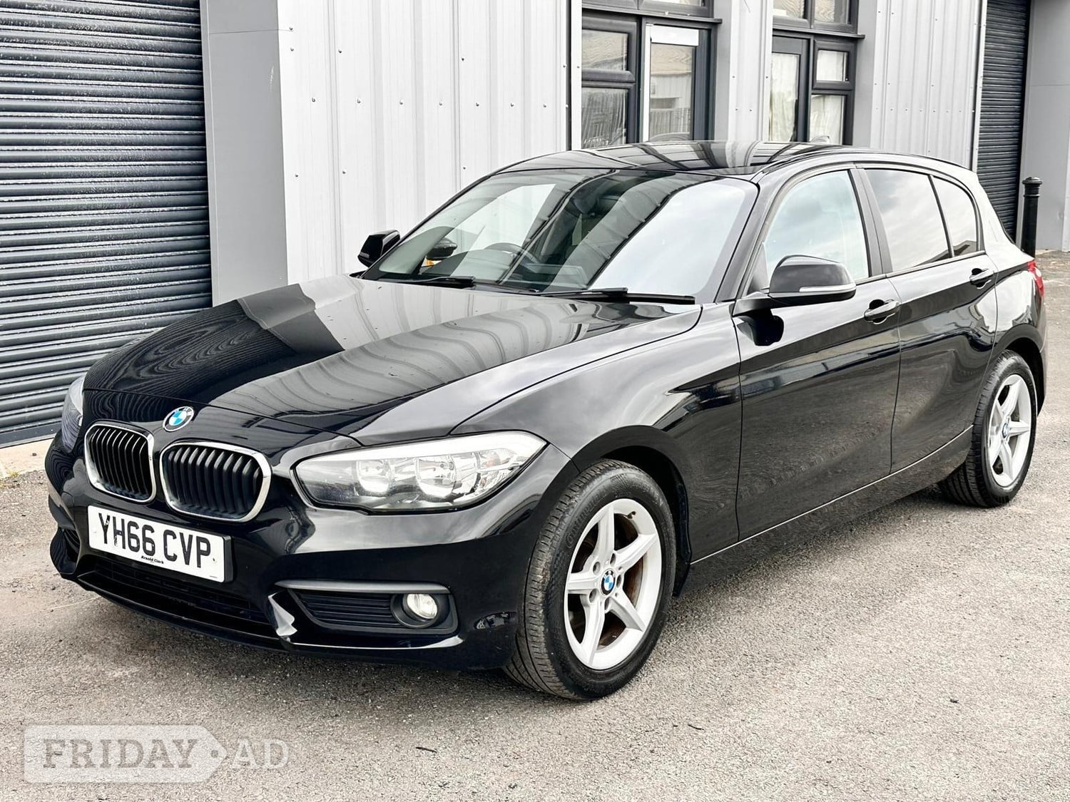 [ berth ]BMW 1 Series