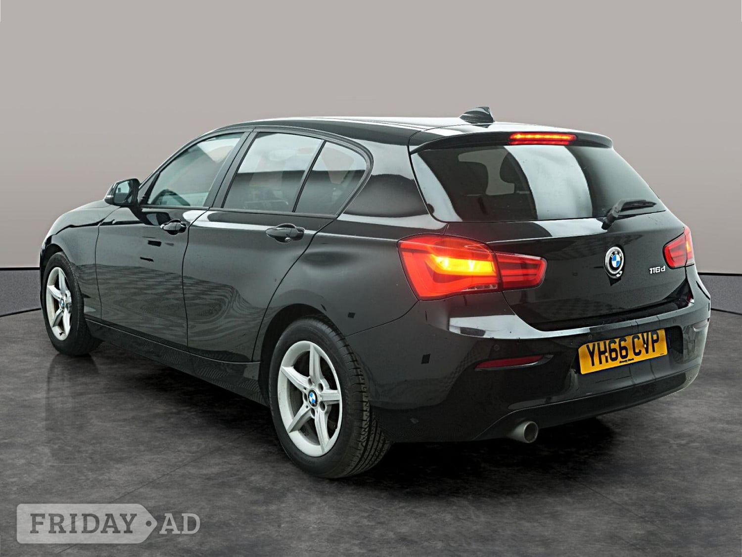 BMW 1 Series 2016 - Cars in Blackburn