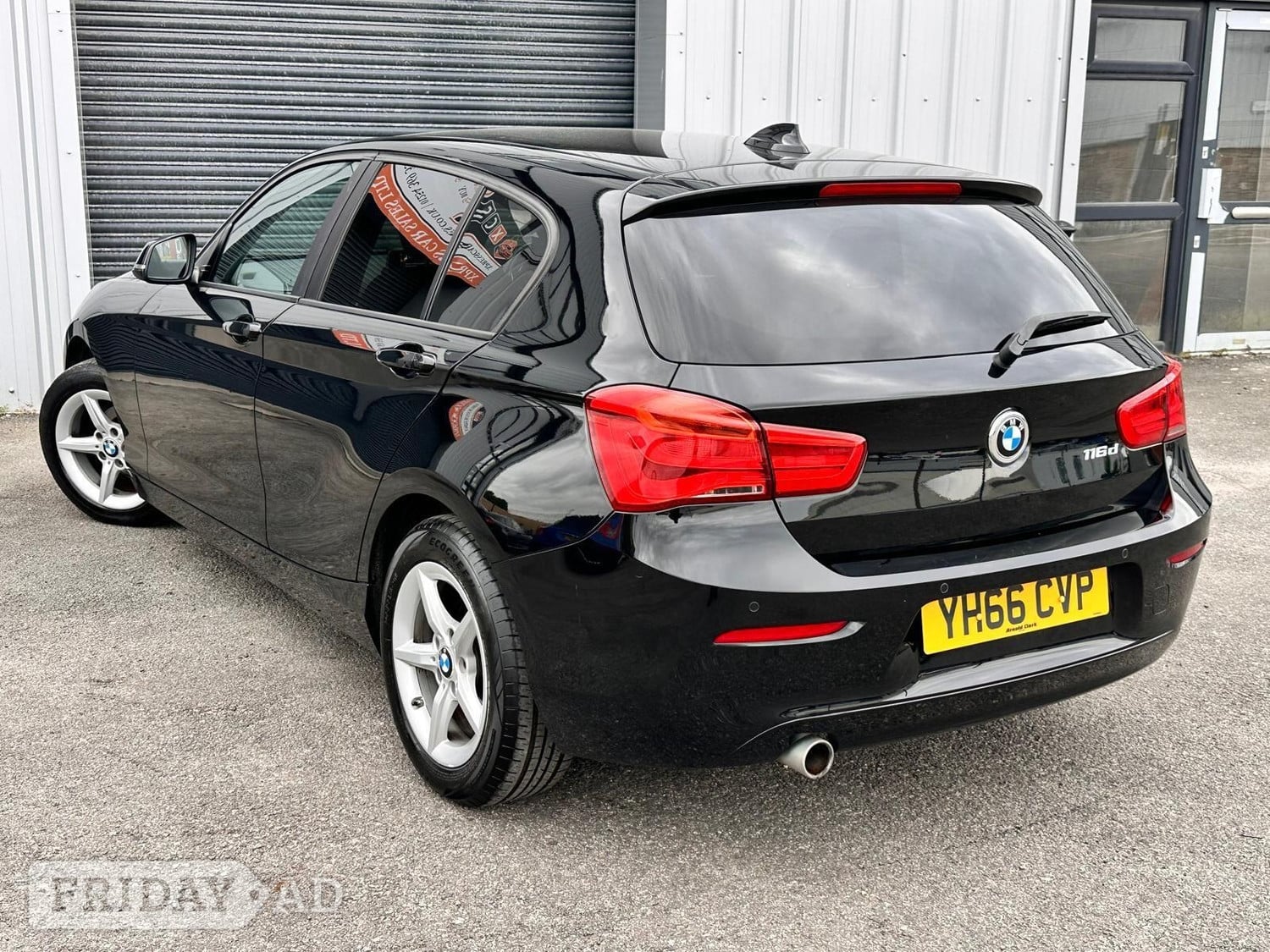 BMW 1 Series 2016 - Cars in Blackburn