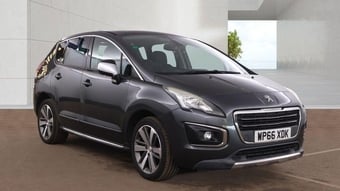 Peugeot 3008 2017