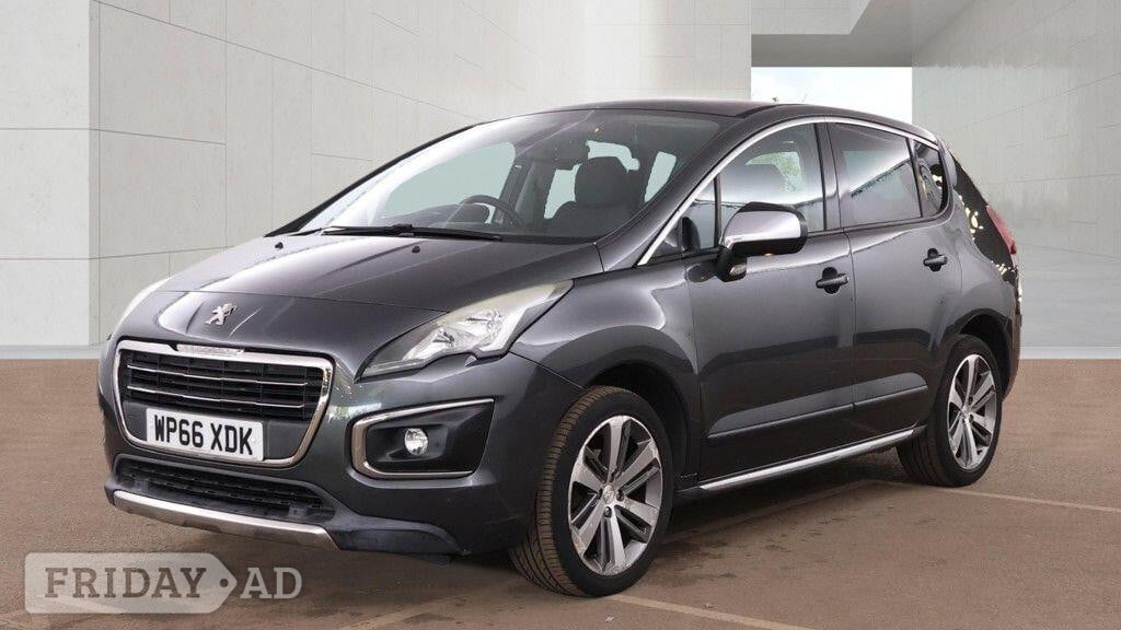 Peugeot 3008 Pontypridd