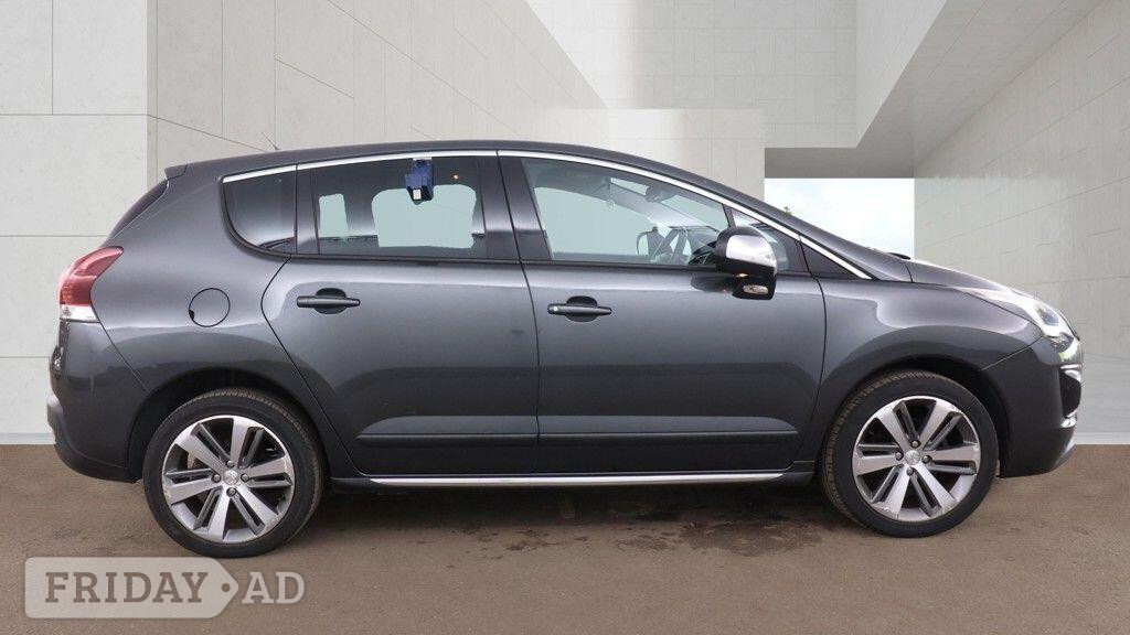 Peugeot 3008 2017 - Cars