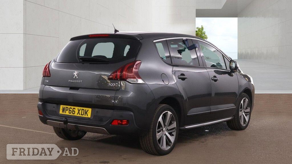 Peugeot 3008 2017 - Cars in Pontypridd