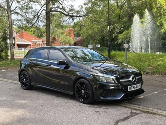 Mercedes-Benz A Class 2016