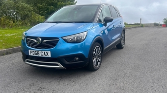 Vauxhall Crossland X 2018