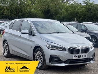 BMW 2 Series Active Tourer 2018
