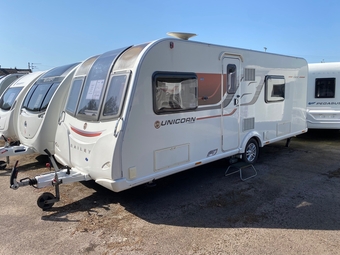 Bailey Unicorn Cadiz 2015