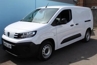 Peugeot Partner 2024