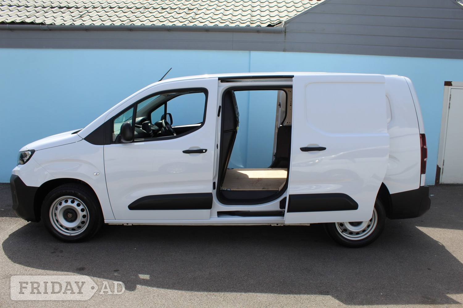 Peugeot Partner 2024 - Vans & Commercial Vehicles