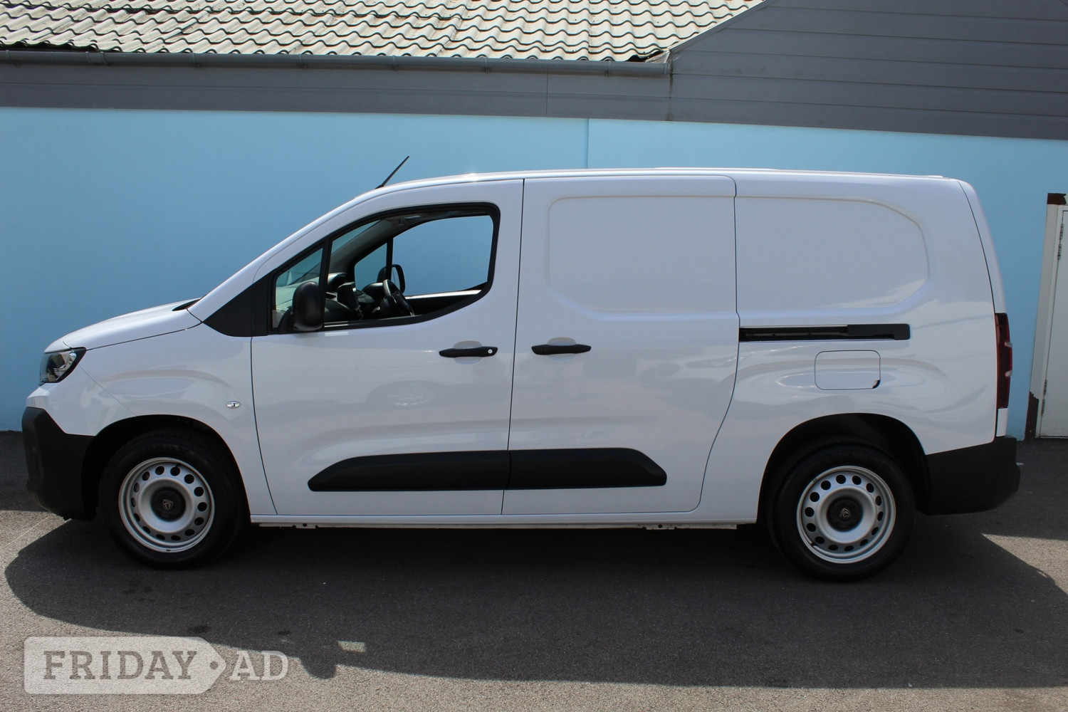 Peugeot Partner Southampton