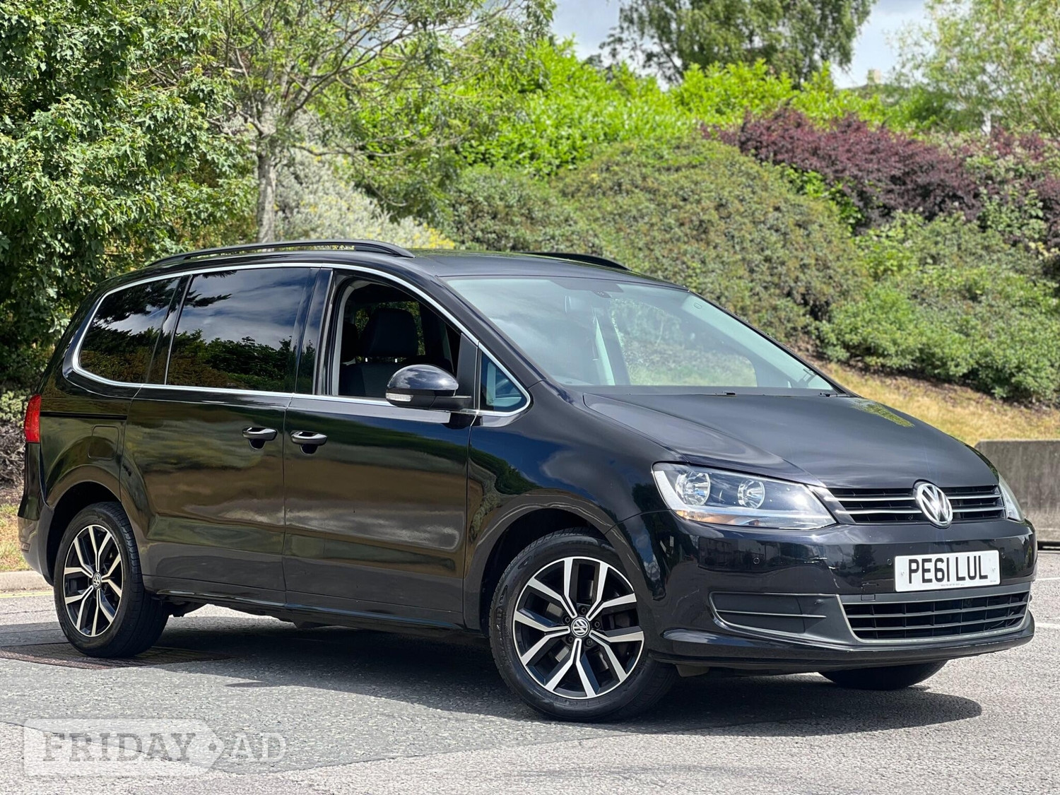 Volkswagen Sharan 2011 in Birmingham