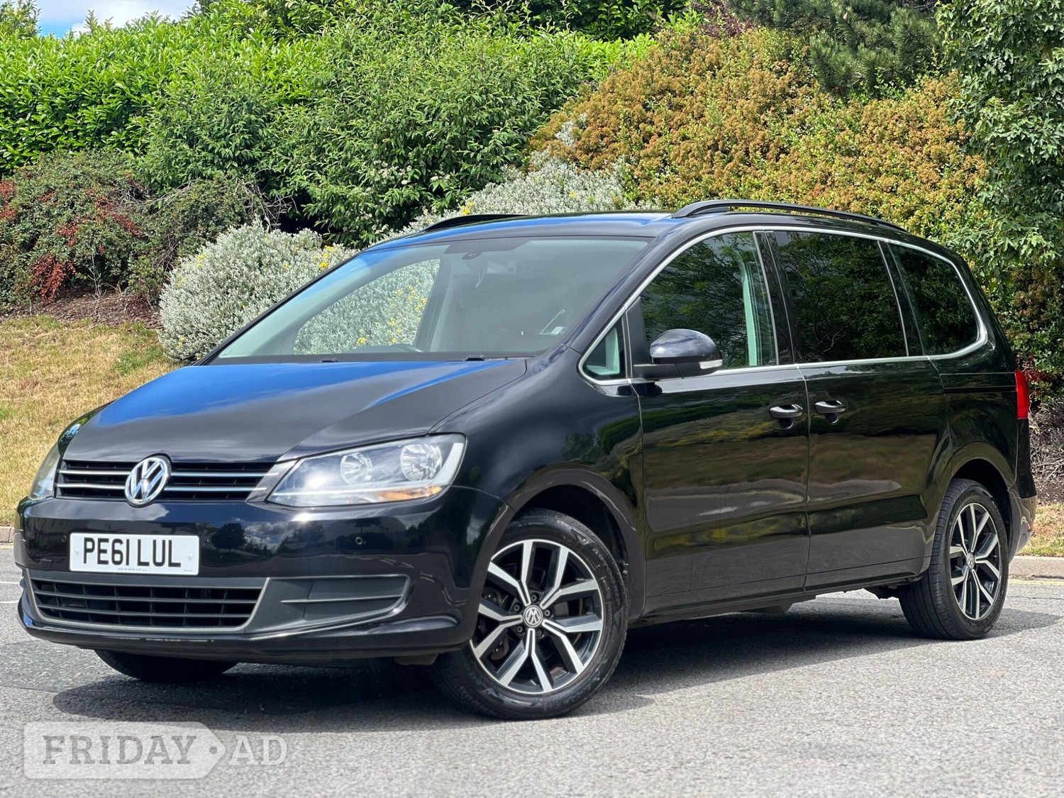 [ berth ]Volkswagen Sharan