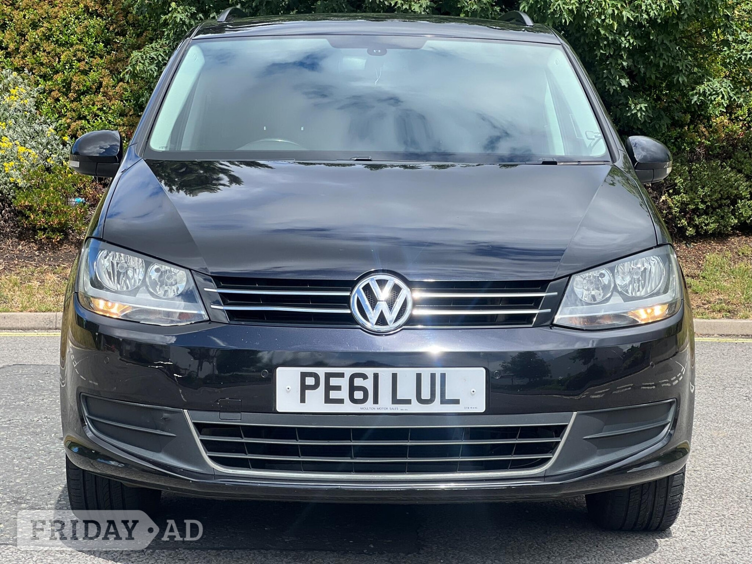 Volkswagen Sharan Birmingham